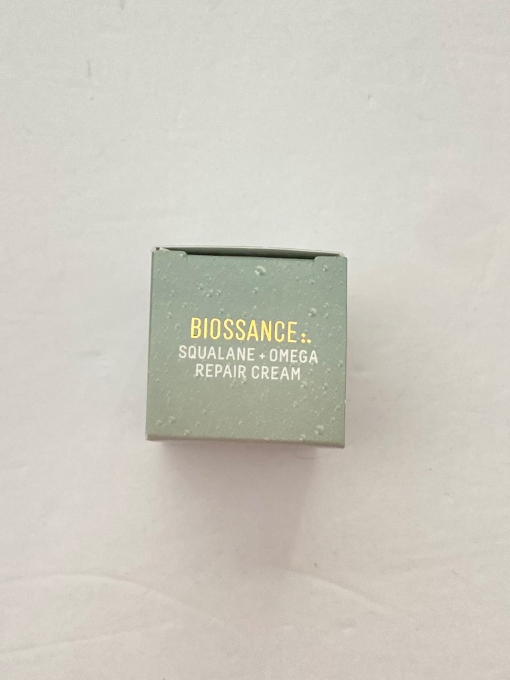 New Biossance Mini Omega Repair Deep Hydration Moisturizer + Squalane - Picture 8 of 9